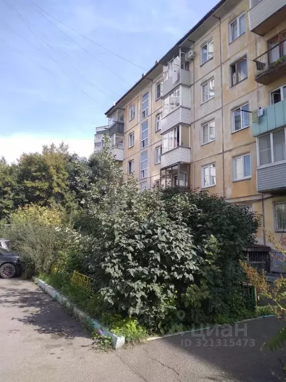 2-к кв. Красноярский край, Красноярск имени газеты Красноярский ... - Фото 0