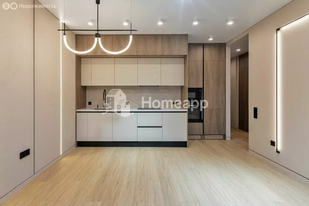 2-комнатная квартира: Москва, 3-я Хорошёвская улица, 27к1 (46 м) - Фото 2