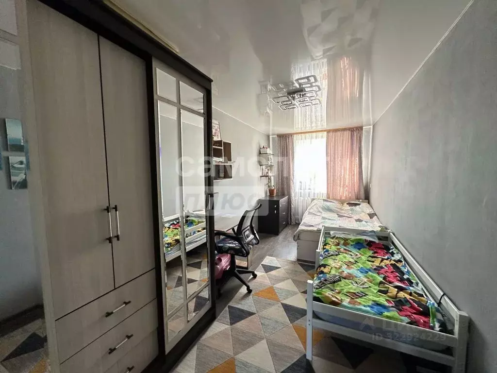 2-к кв. Омская область, Омск ул. Федора Крылова, 5 (42.6 м) - Фото 1