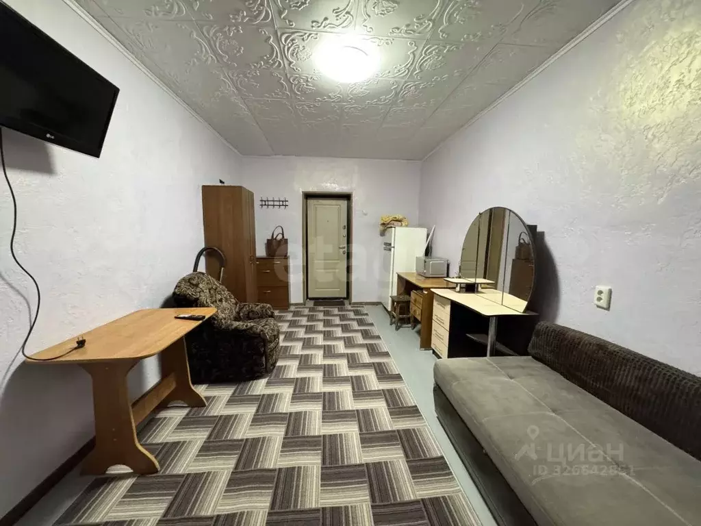 Комната Владимирская область, Ковров ул. Фрунзе, 8 (17.5 м) - Фото 2