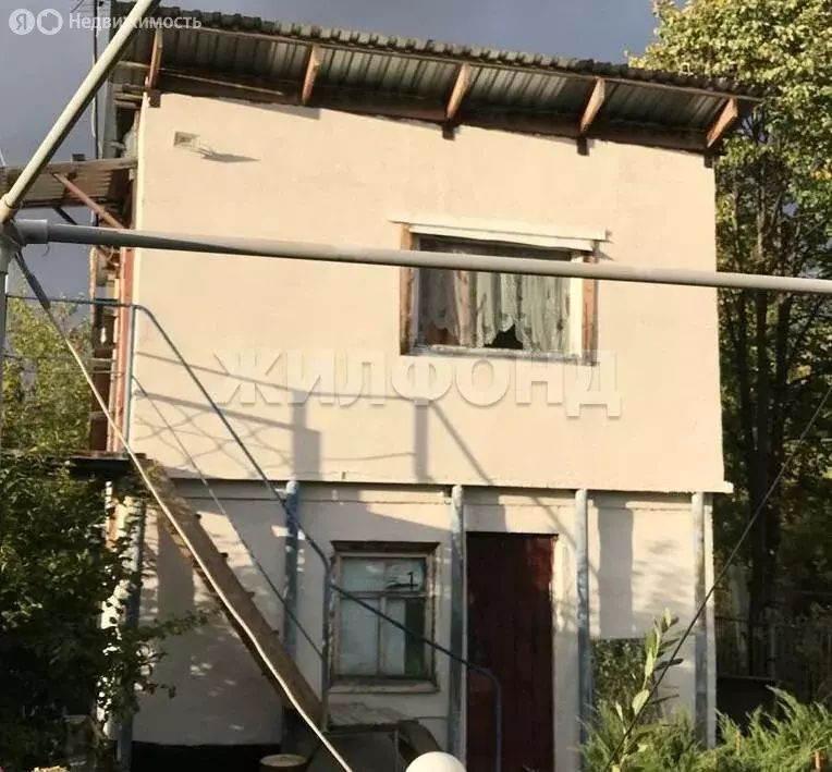 Дом в Новосибирск, СНТ Метростроитель (30 м) - Фото 0