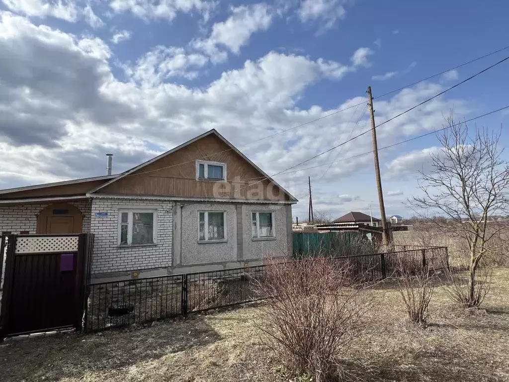 Дом в Владимирская область, Муром Совхозная ул., 21А (98 м) - Фото 0