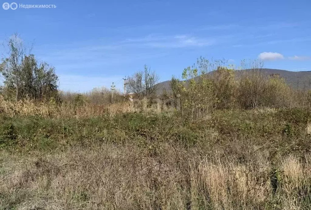 Участок в Краснодарский край, городской округ Новороссийск, хутор ... - Фото 1