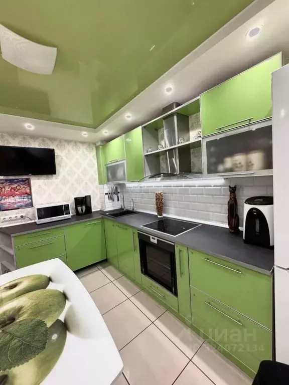 2-к кв. Кировская область, Киров ул. Героя Ивана Костина, 3 (54.2 м) - Фото 1