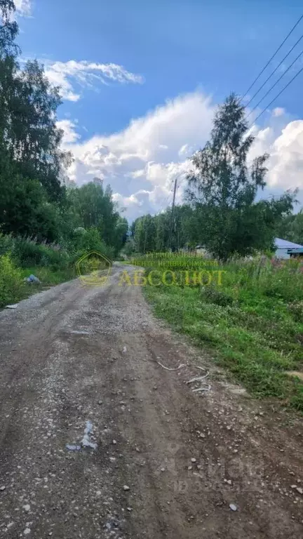 Участок в Свердловская область, Дегтярск ул. Рубиновая (14.2 сот.) - Фото 1
