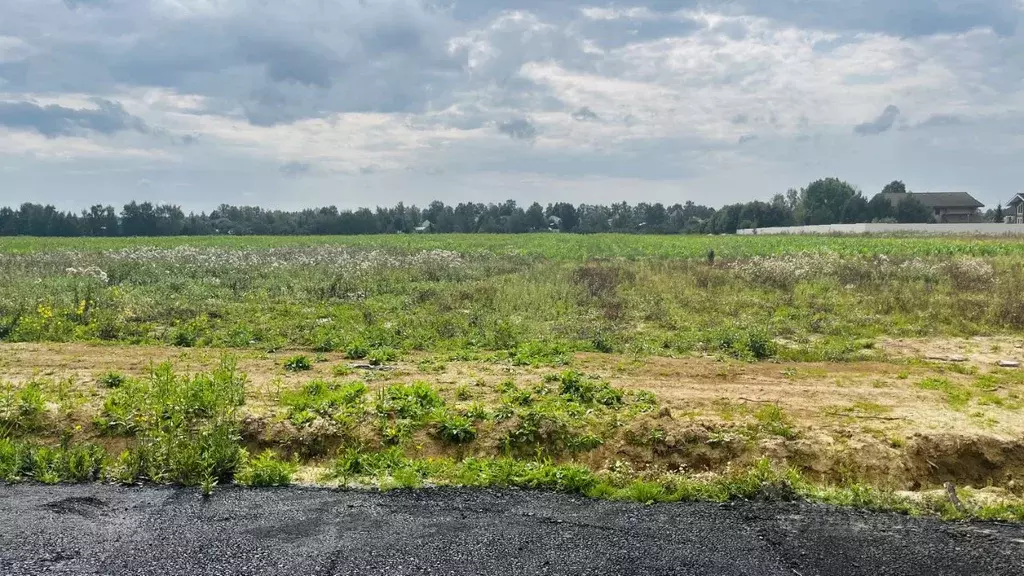 Участок в Московская область, Дмитровский муниципальный округ, с. ... - Фото 1