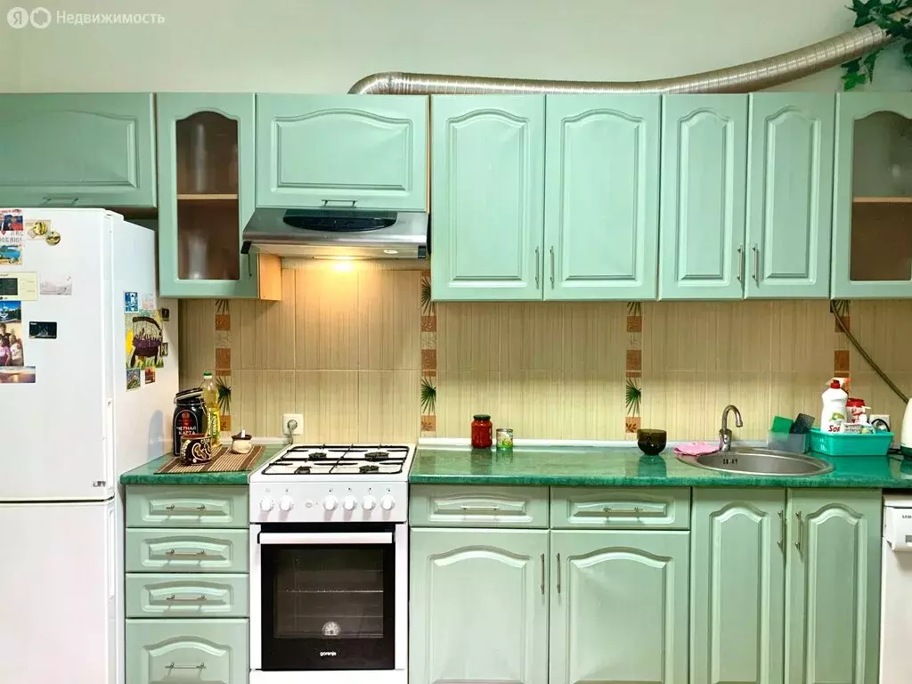 1-комнатная квартира: Алушта, Заводской переулок, 10 (29.8 м) - Фото 1