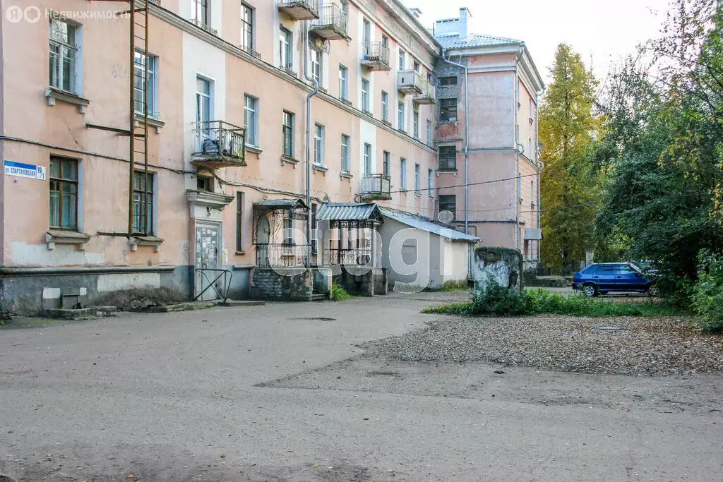 1к в 3-комнатной квартире ( м) - Фото 1