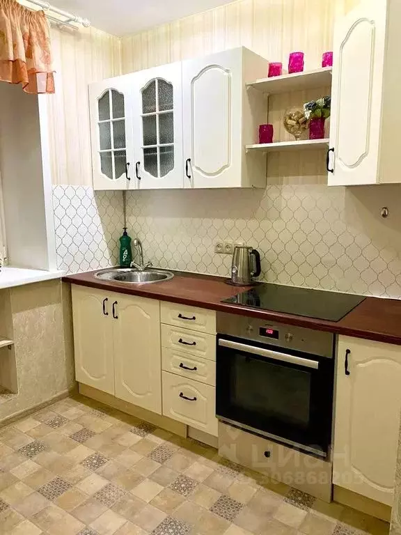 2-к кв. Костромская область, Кострома ул. Ленина, 103 (55.0 м) - Фото 1