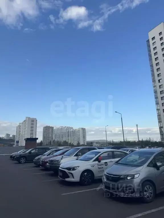 1-к кв. Красноярский край, Красноярск Свердловская ул., 6Л (40.1 м) - Фото 2