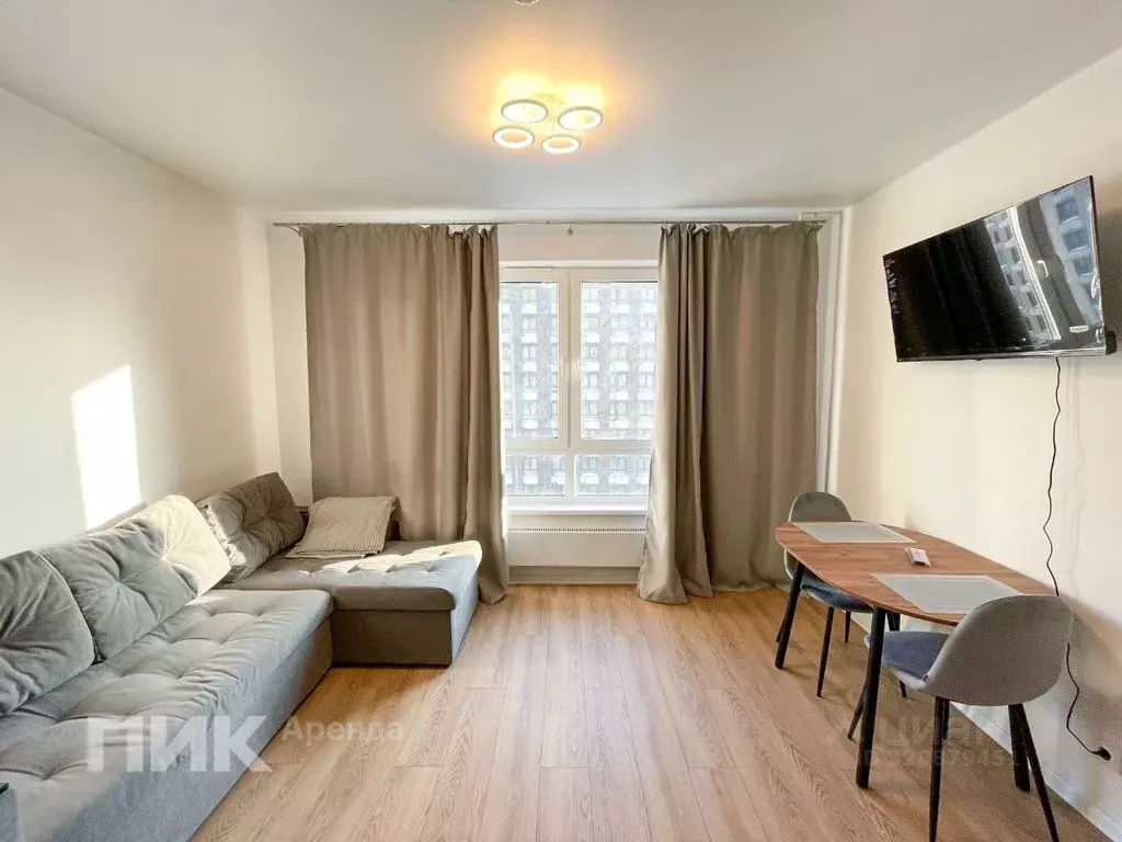 Студия Московская область, Котельники Белая Дача мкр, 30 (23.5 м) - Фото 1