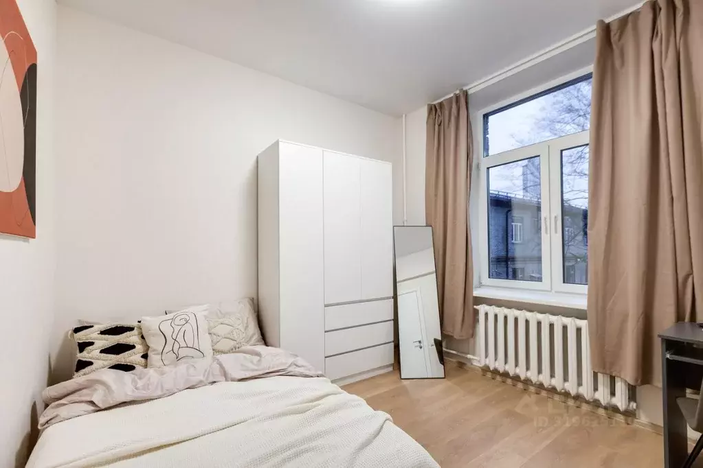 Комната Москва 1-я Хуторская ул., 5А (9.3 м) - Фото 1