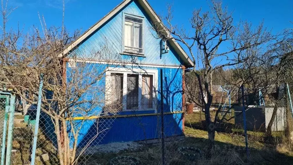 Дом в Псковская область, Псковский район, Ядровская волость, Ручеек ... - Фото 1