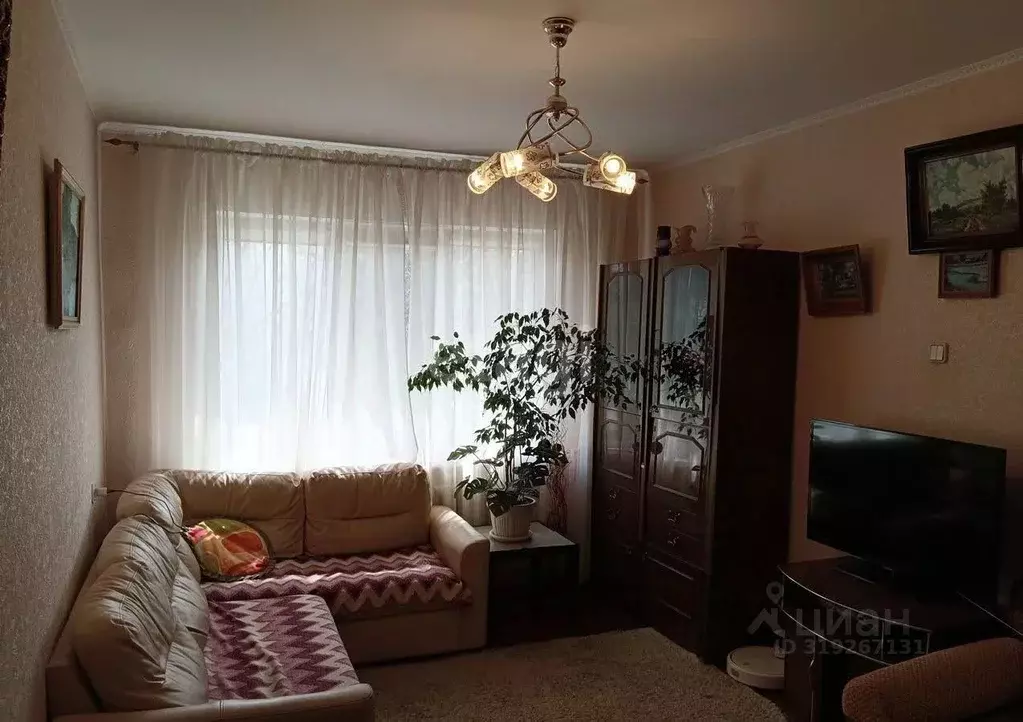 5-к кв. Белгородская область, Белгород ул. Победы, 81 (87.2 м) - Фото 1