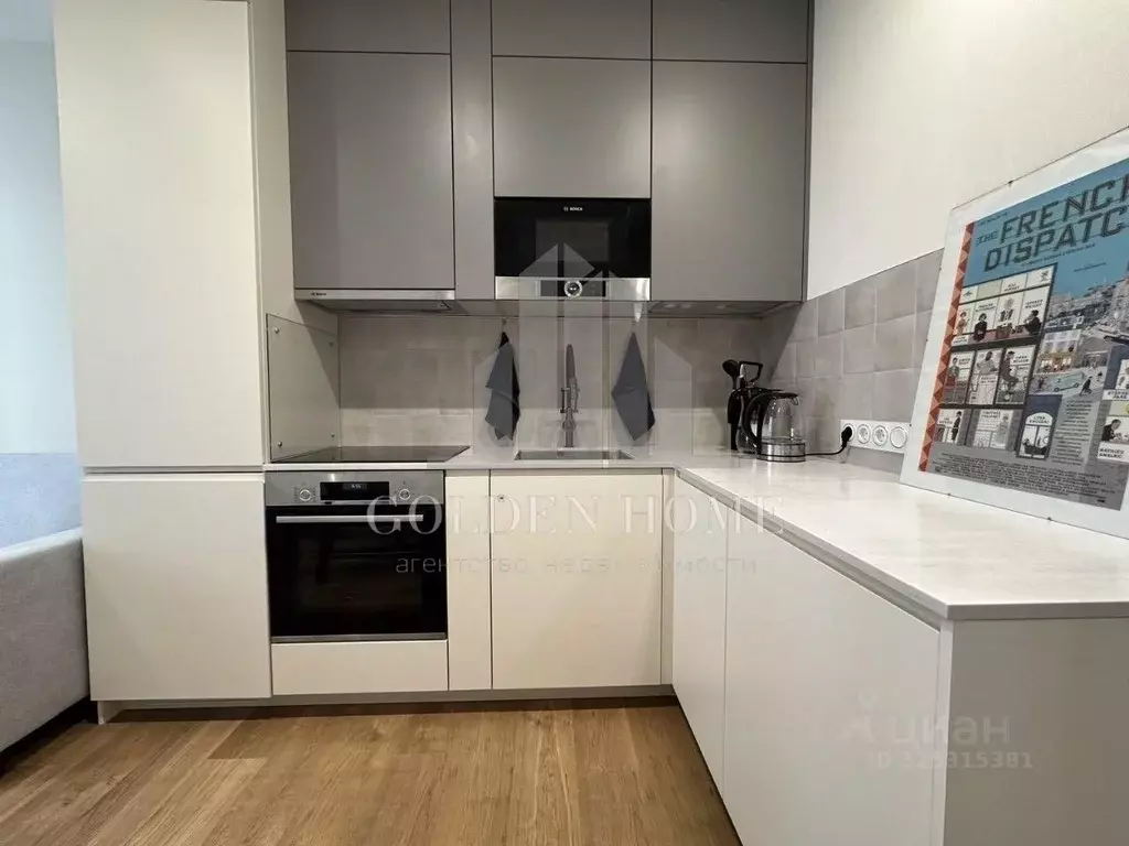 1-к кв. Санкт-Петербург Большой Сампсониевский просп., 77 (41.1 м) - Фото 2