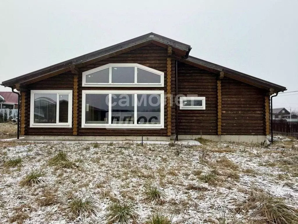 Дом в Московская область, Истра муниципальный округ, д. Шебаново 19 ... - Фото 1