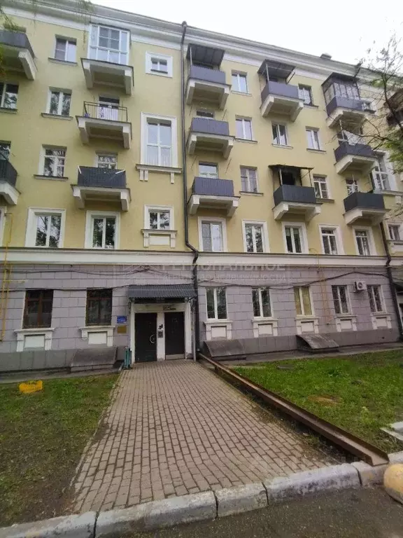 2-к кв. Московская область, Балашиха ш. Энтузиастов, 7/1 (45.0 м) - Фото 0