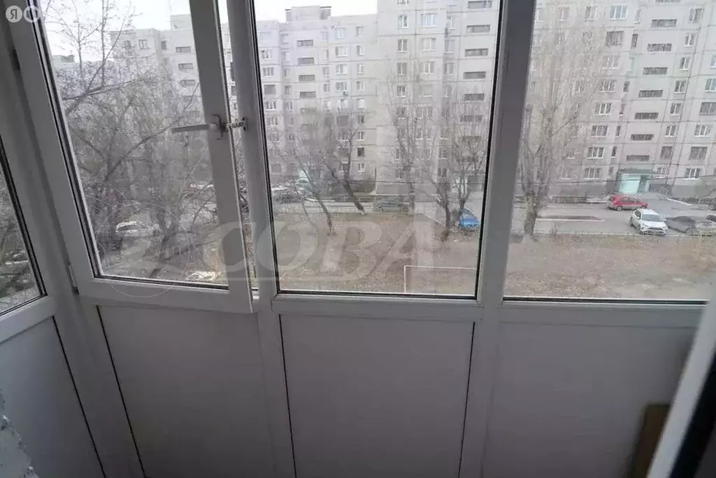 1-комнатная квартира: Тюмень, улица Салтыкова-Щедрина, 3 (30.9 м) - Фото 0