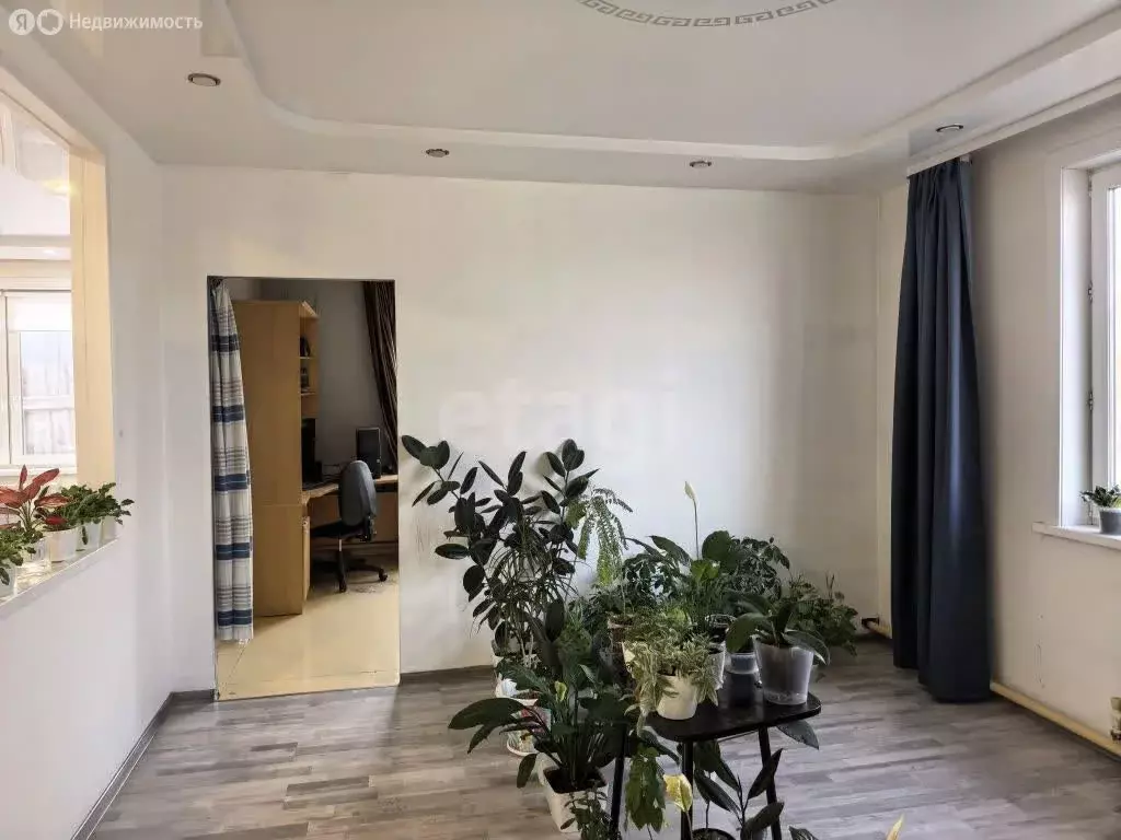 Дом в село Нижний Саянтуй, ДНТ Багульник, 1-й квартал (118 м) - Фото 2