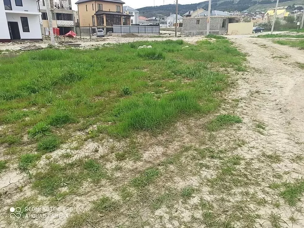 Участок в Краснодарский край, Анапа муниципальный округ, с. Супсех ... - Фото 1