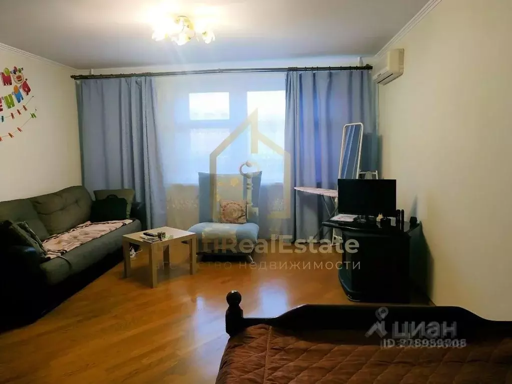 1-к кв. Москва ул. Генерала Кузнецова, 19К1 (42.5 м) - Фото 1