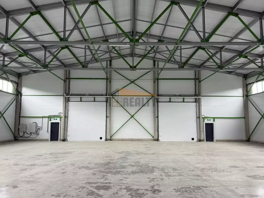 Склад в Московская область, Домодедово городской округ, д. Сырьево  ... - Фото 1