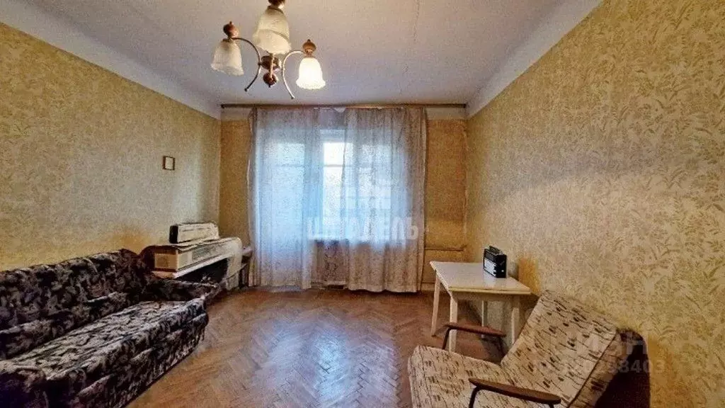 2-к кв. Воронежская область, Воронеж Острогожская ул., 67 (51.0 м) - Фото 0