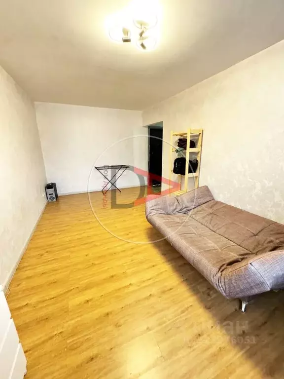 1-к кв. Башкортостан, Уфа Кольцевая ул., 205/1 (22.0 м) - Фото 1