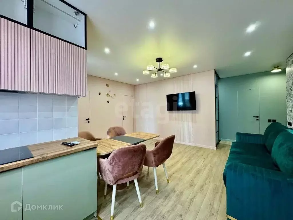 Продаётся 3-к квартира, 56 м - Фото 0