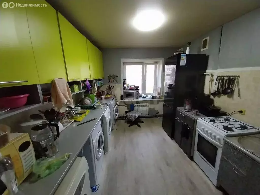 1к в -комнатной квартире (13.4 м) - Фото 2