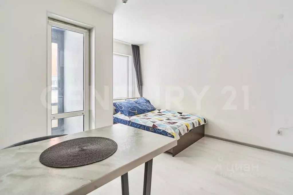 Студия Санкт-Петербург просп. Буденного, 19к2 (24.2 м) - Фото 2