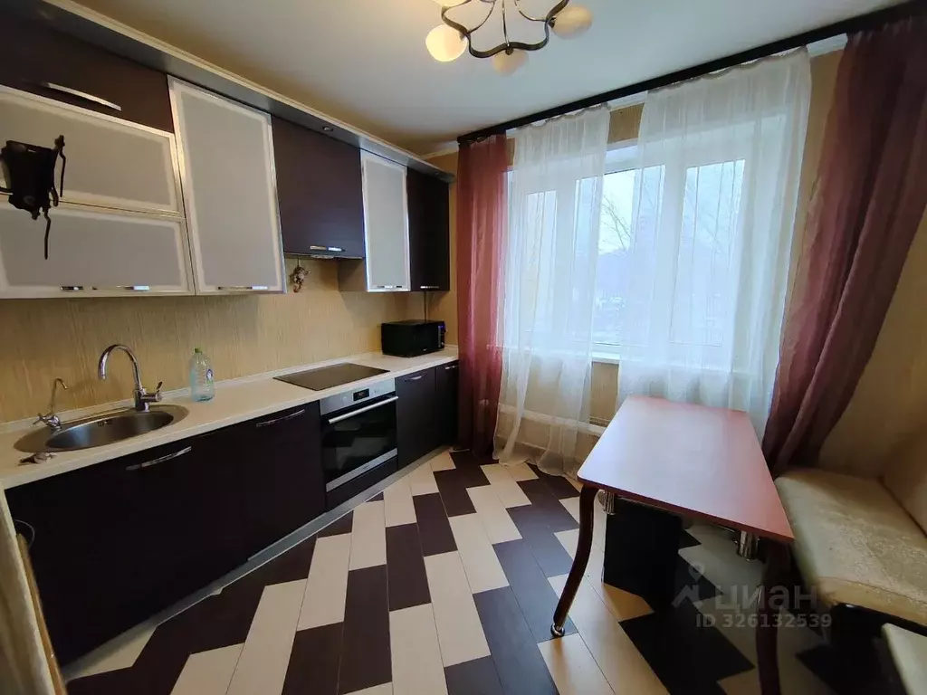 3-к кв. Москва Красноярская ул., 1 (78.0 м) - Фото 1