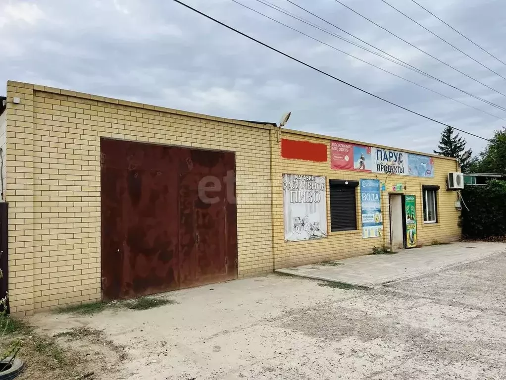 Помещение свободного назначения в Астраханская область, Приволжский ... - Фото 1