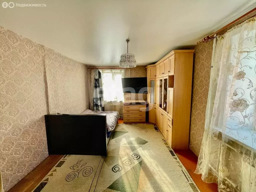 1-комнатная квартира: Улан-Удэ, улица Гагарина, 55 (30.8 м) - Фото 1