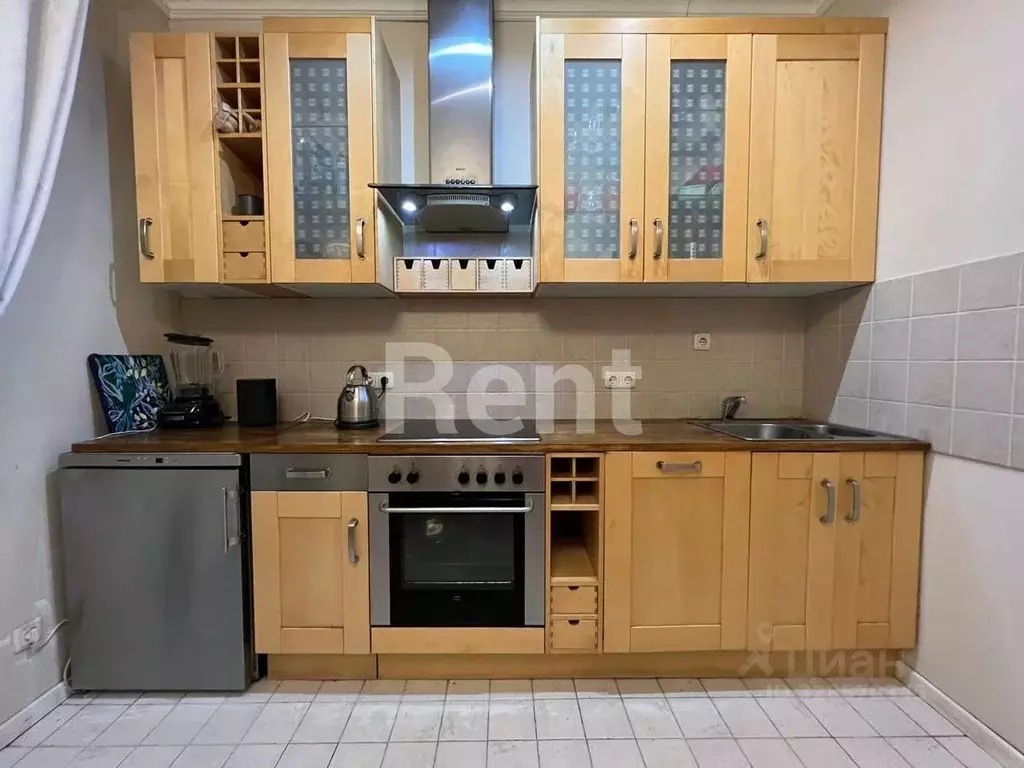 2-к кв. Москва Кронштадтский бул., 30 (60.0 м) - Фото 1