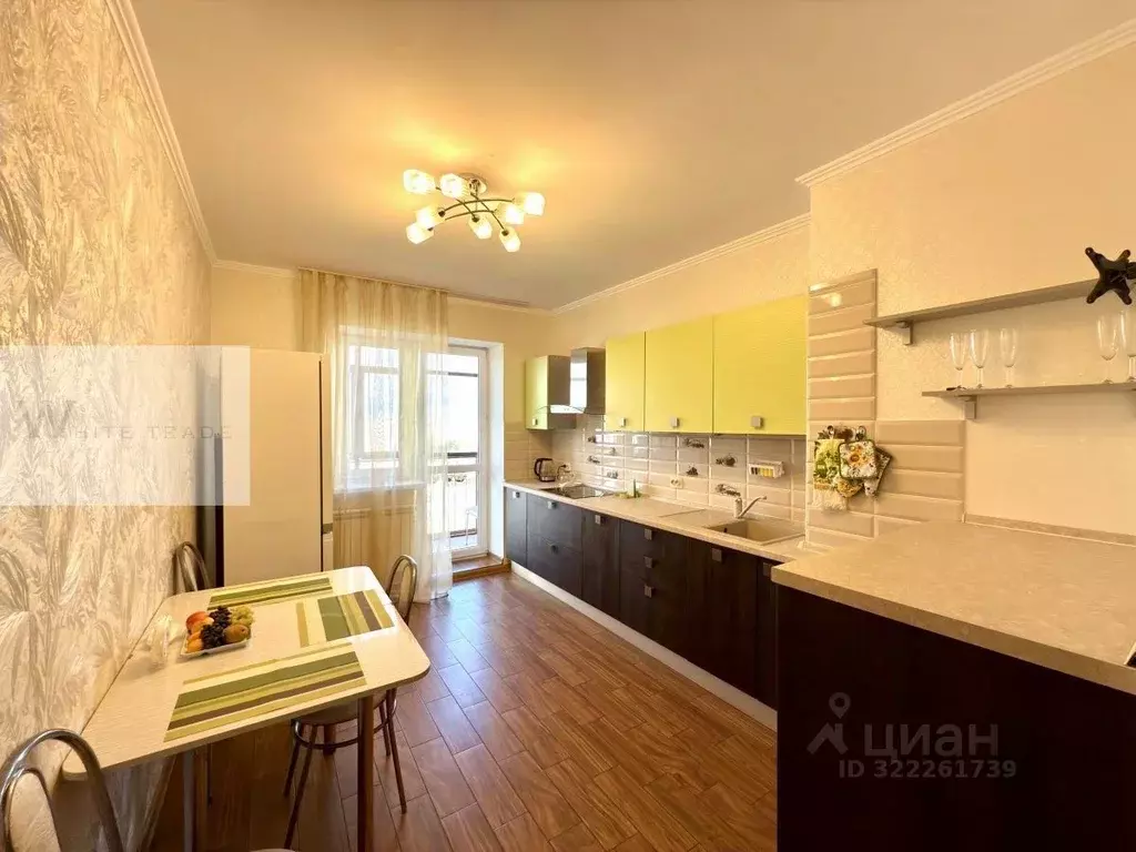 3-к кв. Татарстан, Казань Горки-3 мкр, Экопарк Дубрава мкр, ул. ... - Фото 0