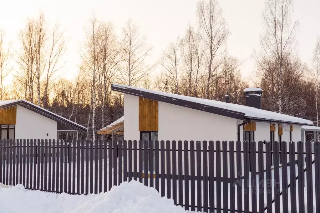 Дом в Ивановская область, Ивановский район, Беляницкое с/пос, д. ... - Фото 2