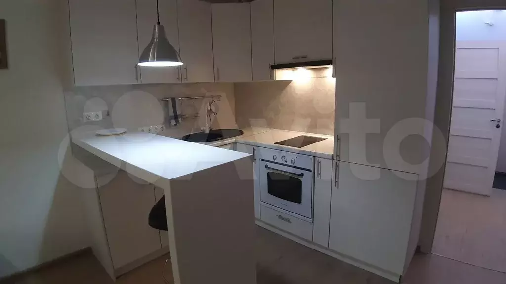 Квартира-студия, 26,5 м, 13/19 эт. - Фото 0