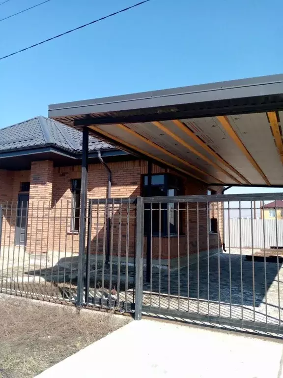 Дом в Адыгея, Тахтамукайский район, Козет аул  (105 м) - Фото 2