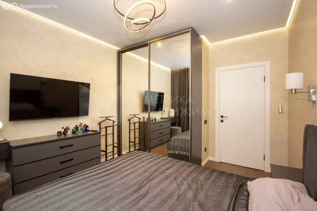 1-комнатная квартира: Тюмень, улица Газовиков, 77 (40.9 м) - Фото 1