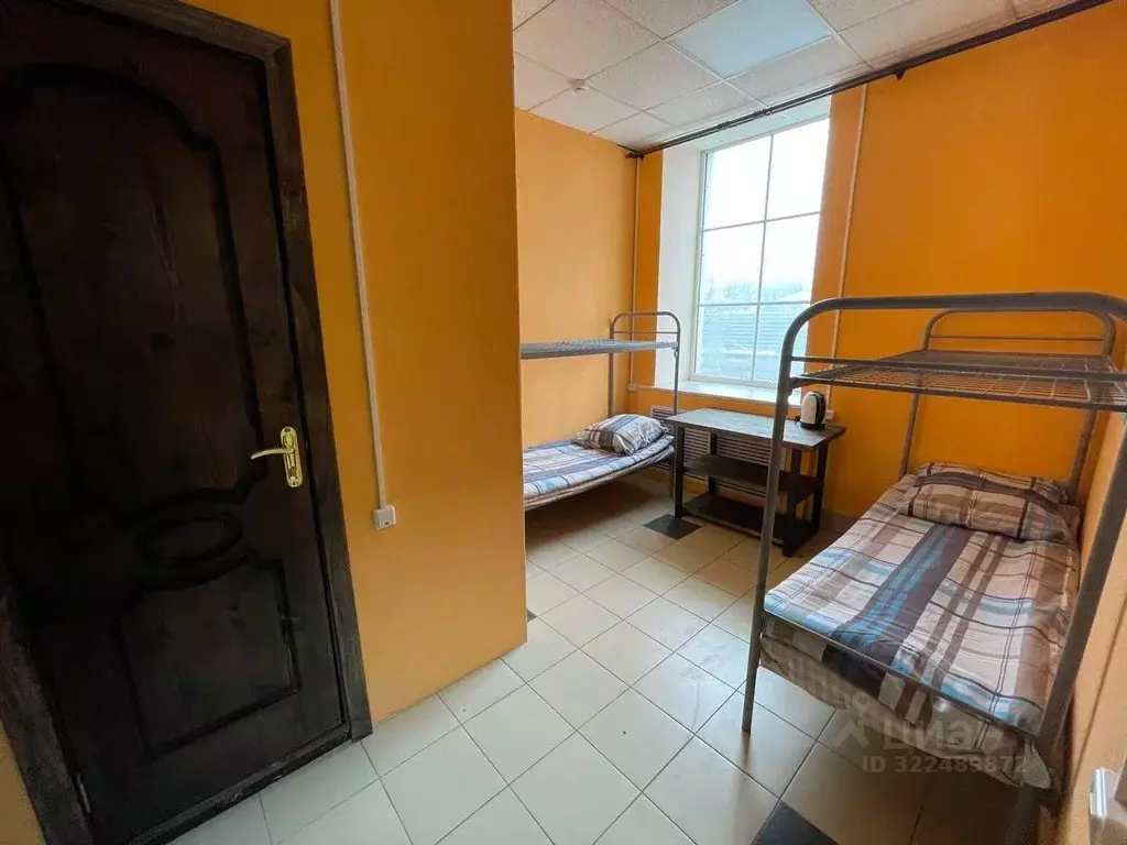 Комната Нижегородская область, Дзержинск ул. Пирогова, 5 (9.0 м) - Фото 1