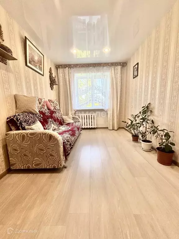 Продаётся 3-к квартира, 52.3 м - Фото 0
