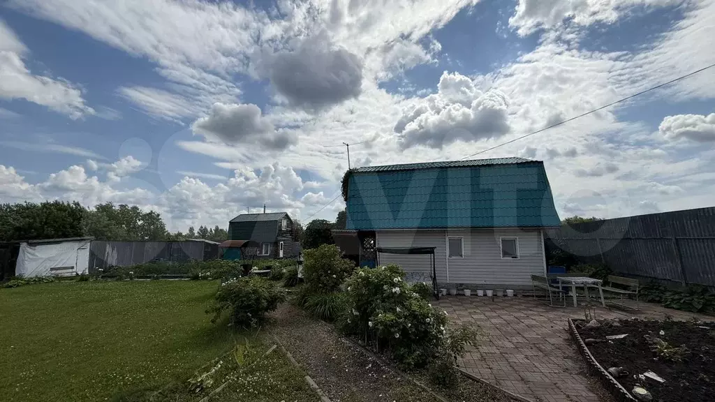 Дом 62,5 м на участке 16 сот. - Фото 1