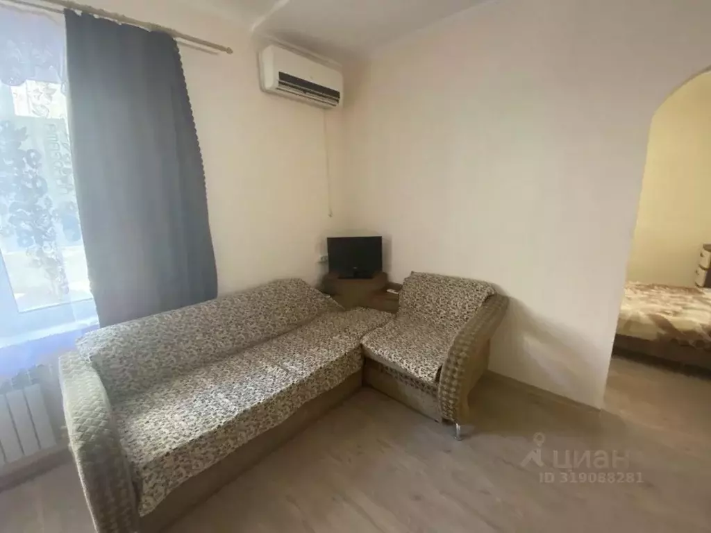 1-к кв. Краснодарский край, Анапа ул. Чехова, 50А (36.4 м) - Фото 0