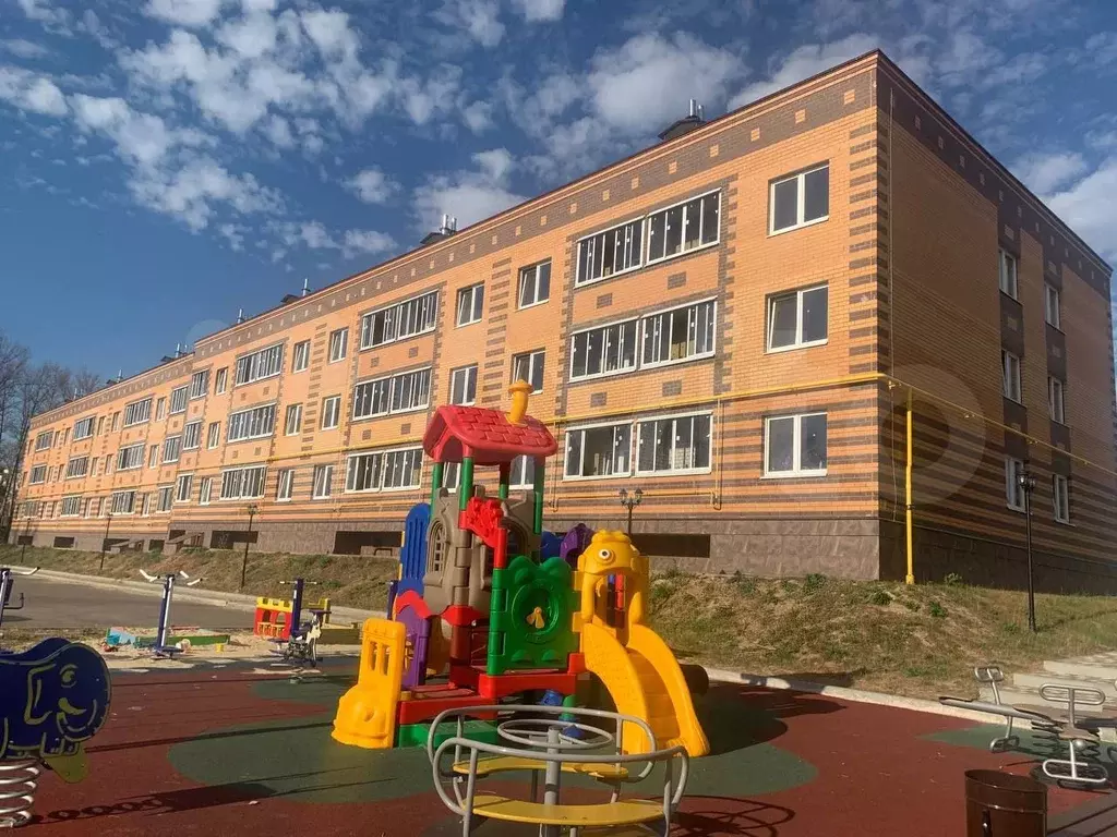 3-к. квартира, 63,7 м, 2/3 эт. - Фото 0
