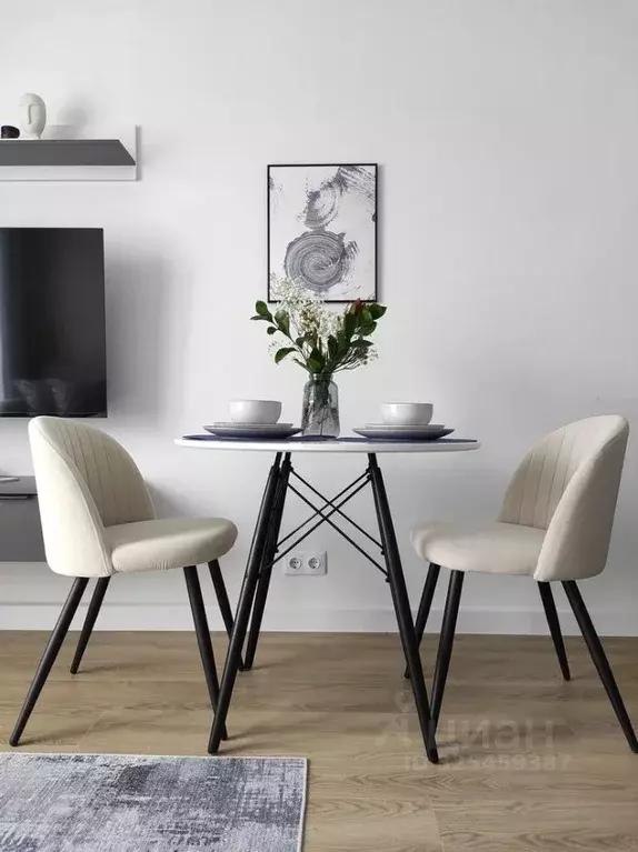 Студия Москва Очаковское ш., 5к3 (20.1 м) - Фото 1