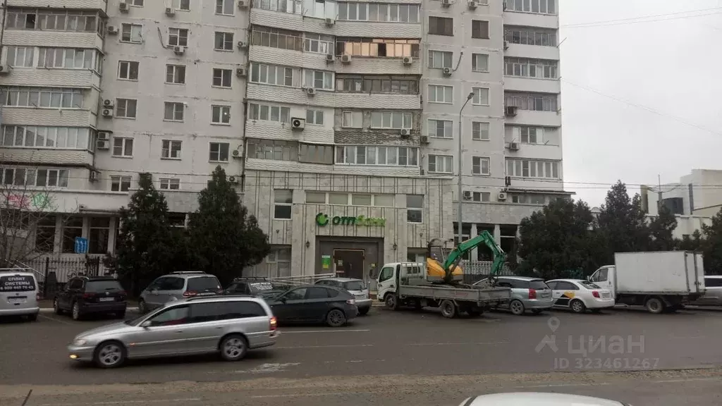 Помещение свободного назначения в Краснодарский край, Новороссийск ул. ... - Фото 2