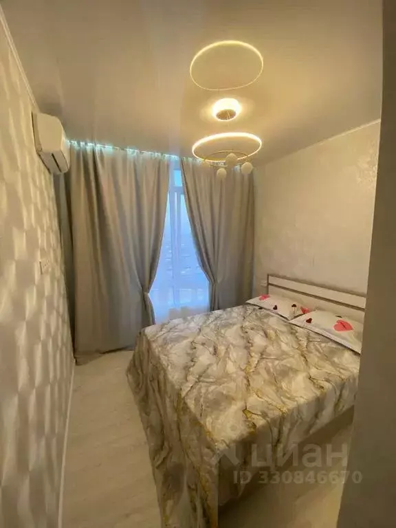 2-к кв. Астраханская область, Астрахань ул. Космонавтов, 18М (40.0 м) - Фото 1