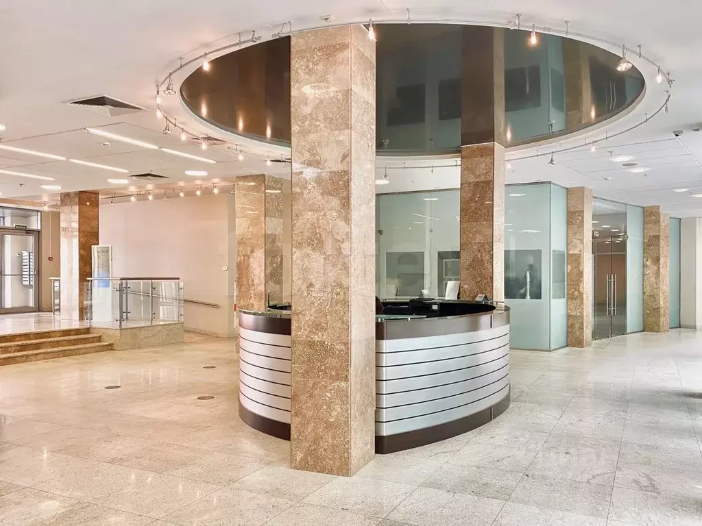 Офис в Москва Летниковская ул., 10С4 (1002 м) - Фото 2