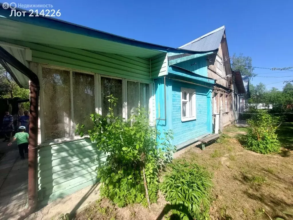 Дом в дачный посёлок Загорянский, улица 26 Бакинских Комиссаров (40 м) - Фото 1